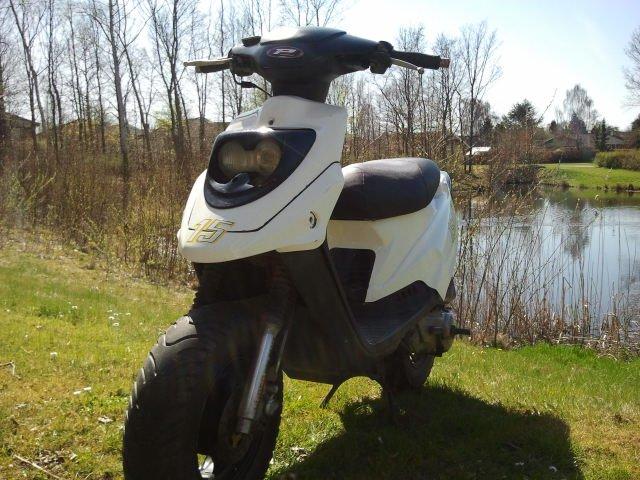 PGO HOT 50 til salg 2700 billede 17