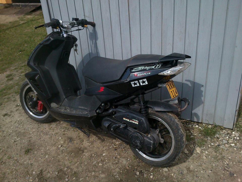 Peugeot Speedfight 3 SKRIV FOR PRIS billede 5