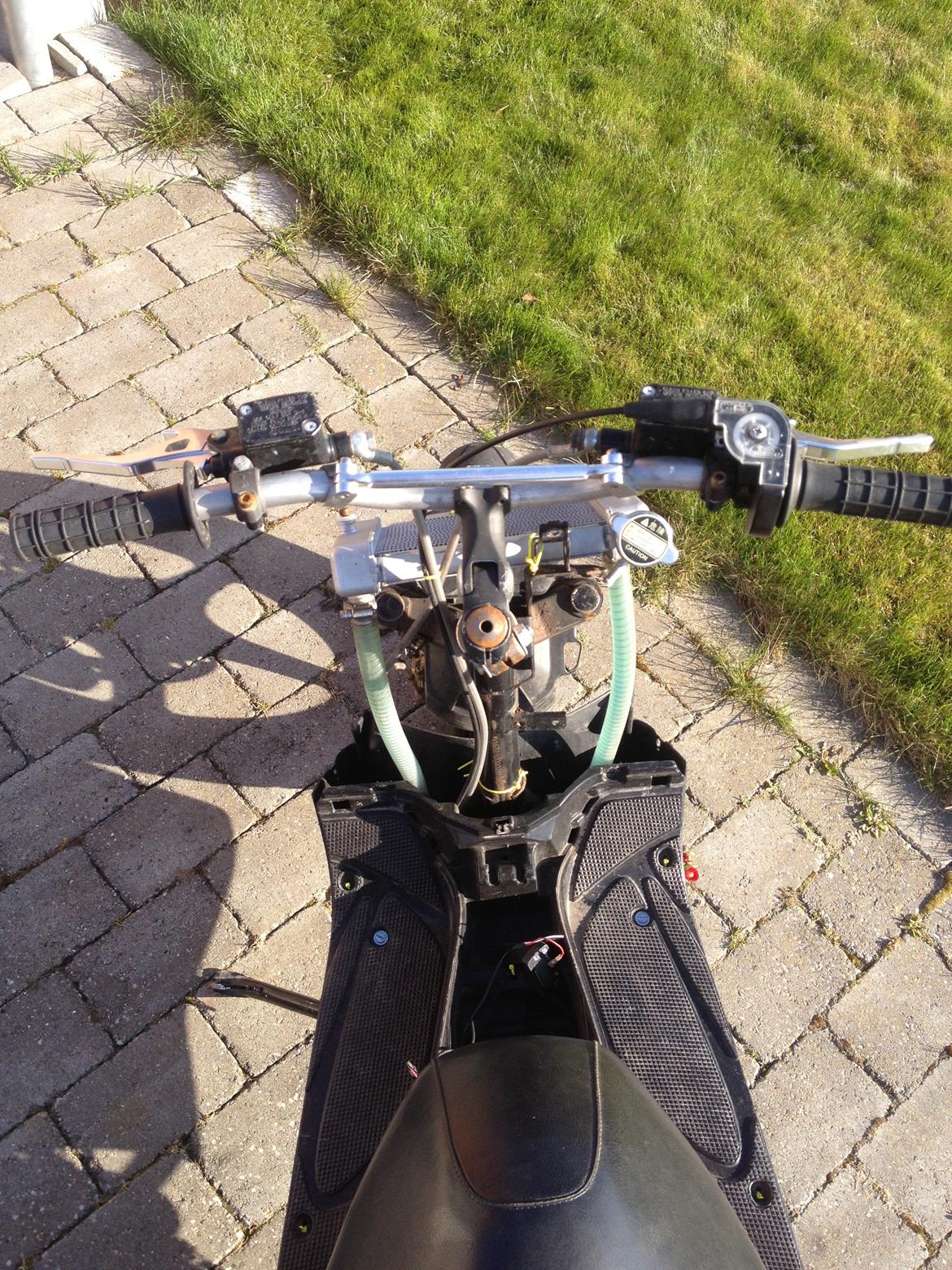 Yamaha Aerox LC DD billede 4