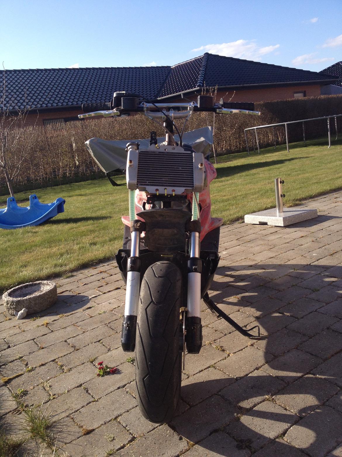 Yamaha Aerox LC DD billede 5