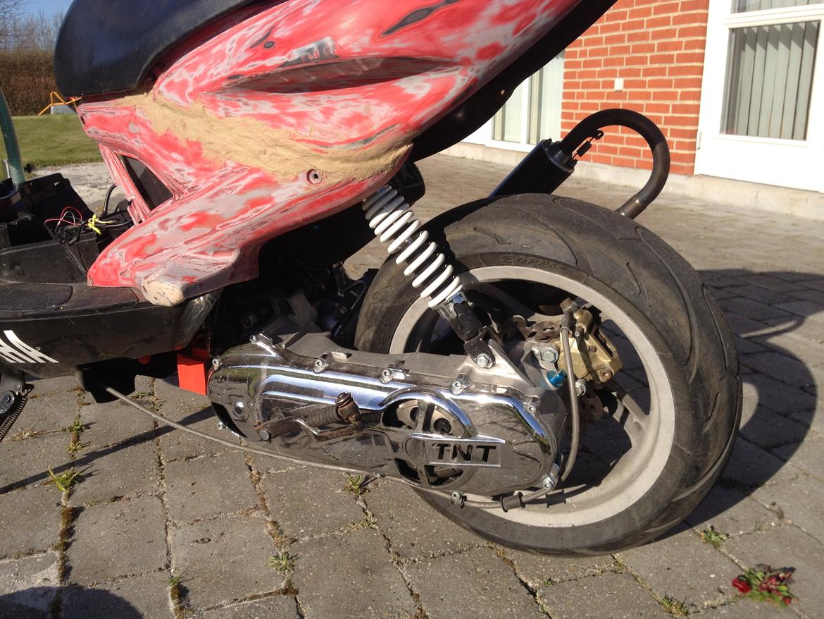 Yamaha Aerox LC DD billede 7