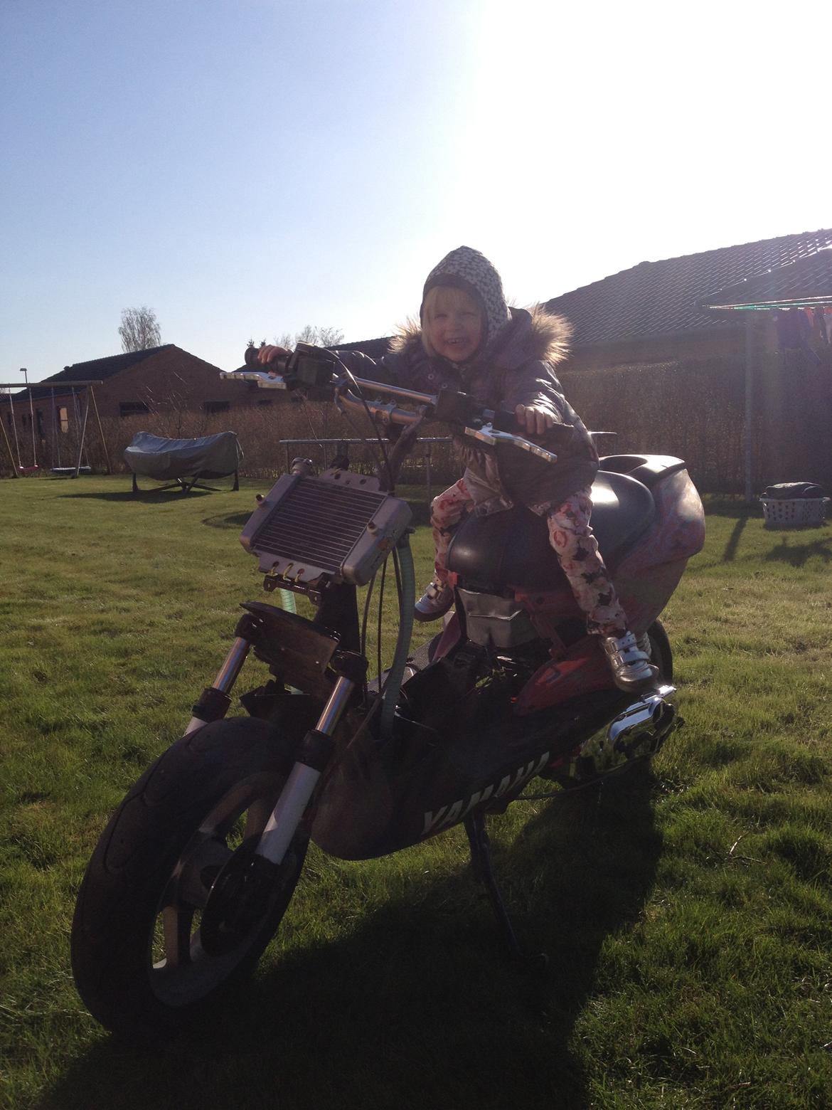 Yamaha Aerox LC DD billede 9