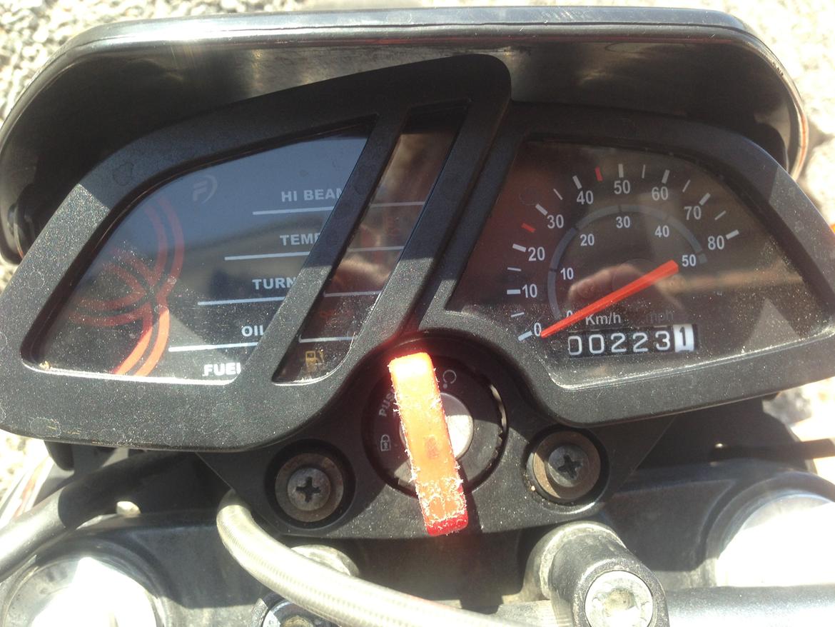 Gilera RCR Enduro 50 billede 5