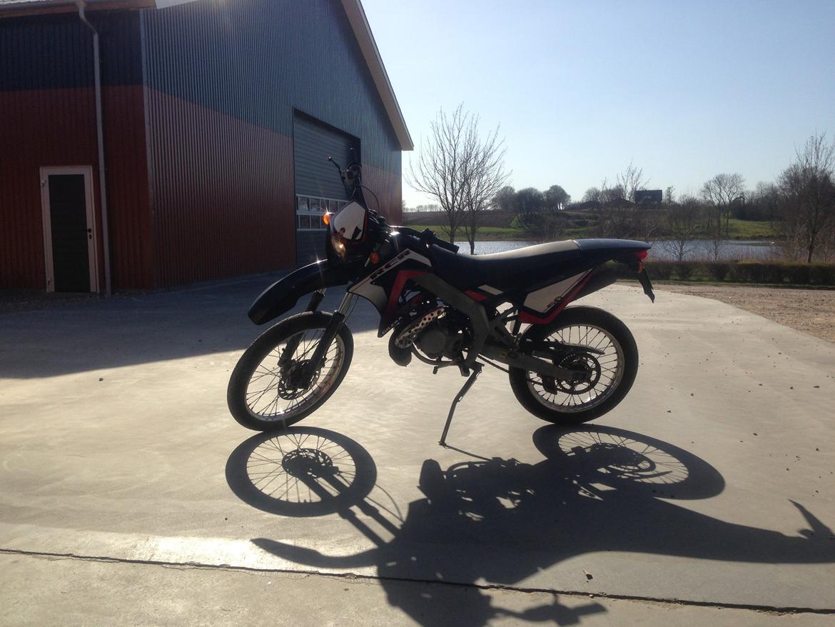 Gilera RCR Enduro 50 billede 6