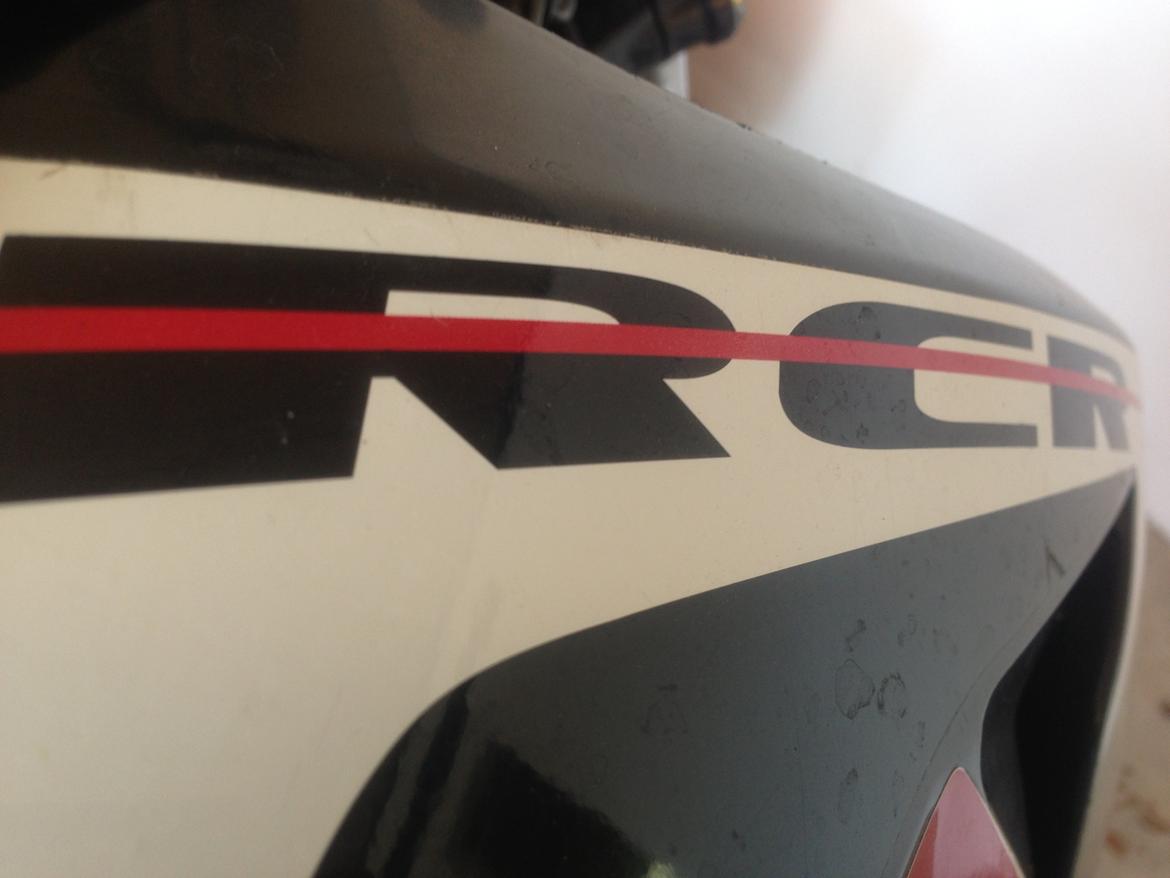 Gilera RCR Enduro 50 billede 7