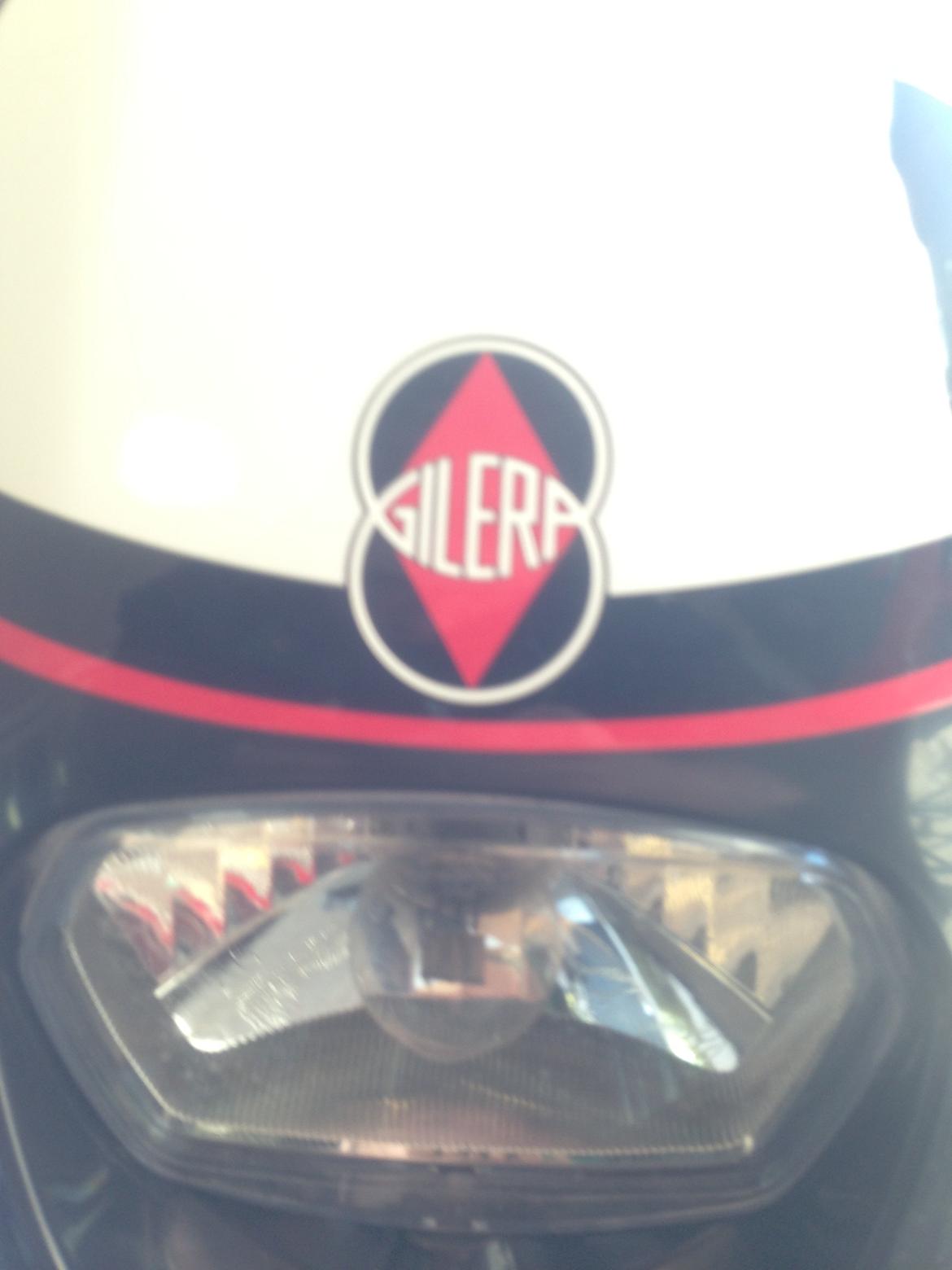 Gilera RCR Enduro 50 billede 10