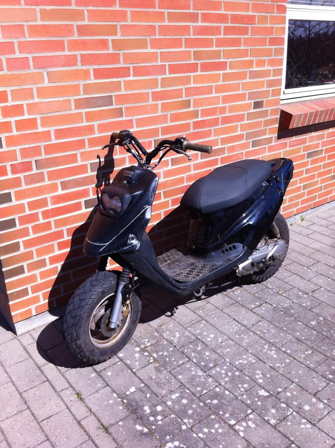 PGO Hot 50 Væk.. billede 1