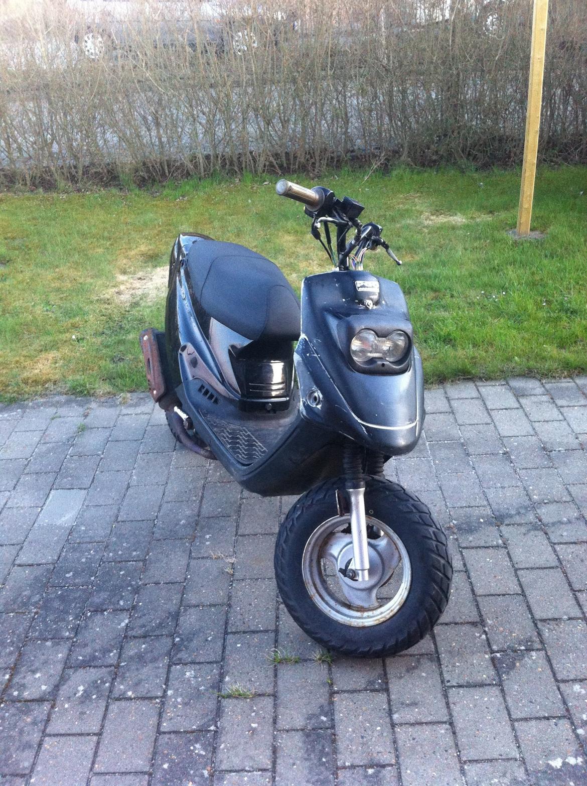 PGO Hot 50 Væk.. billede 2