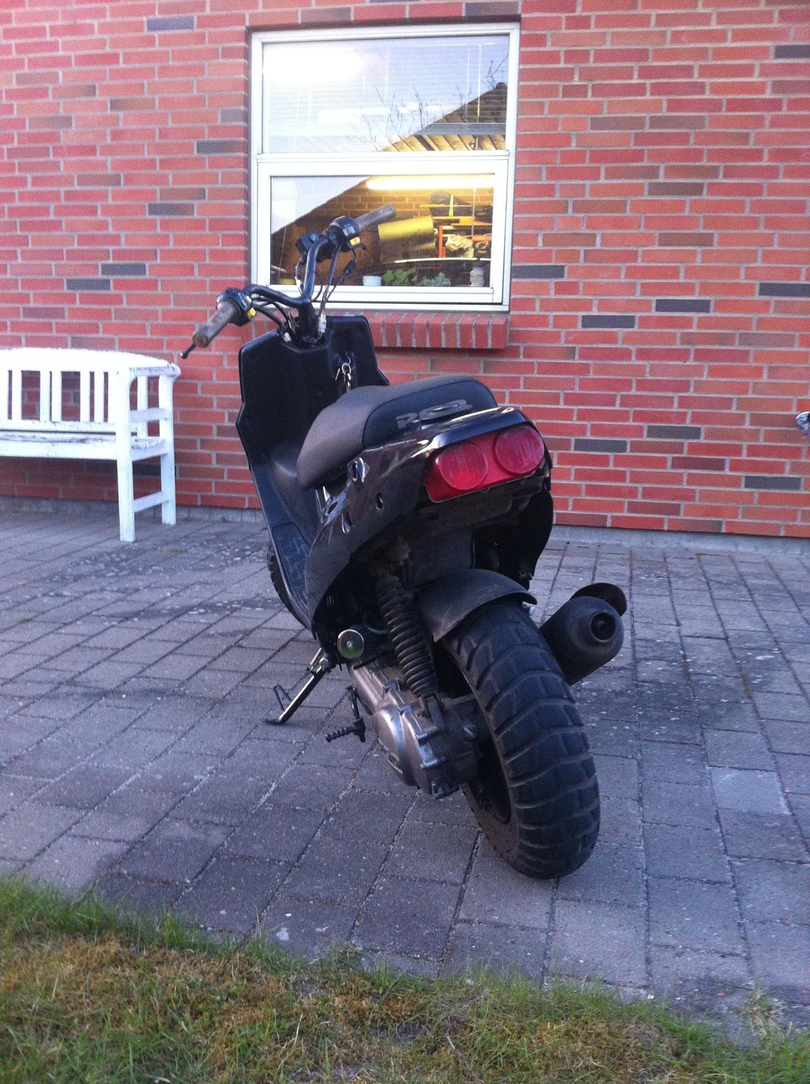 PGO Hot 50 Væk.. billede 3