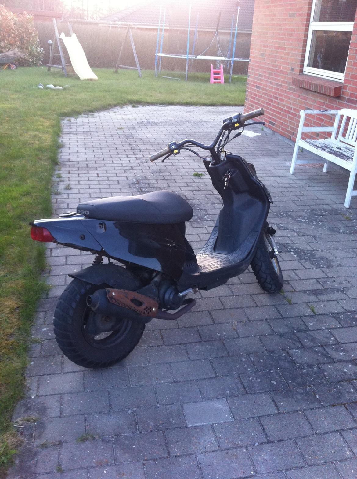 PGO Hot 50 Væk.. billede 5