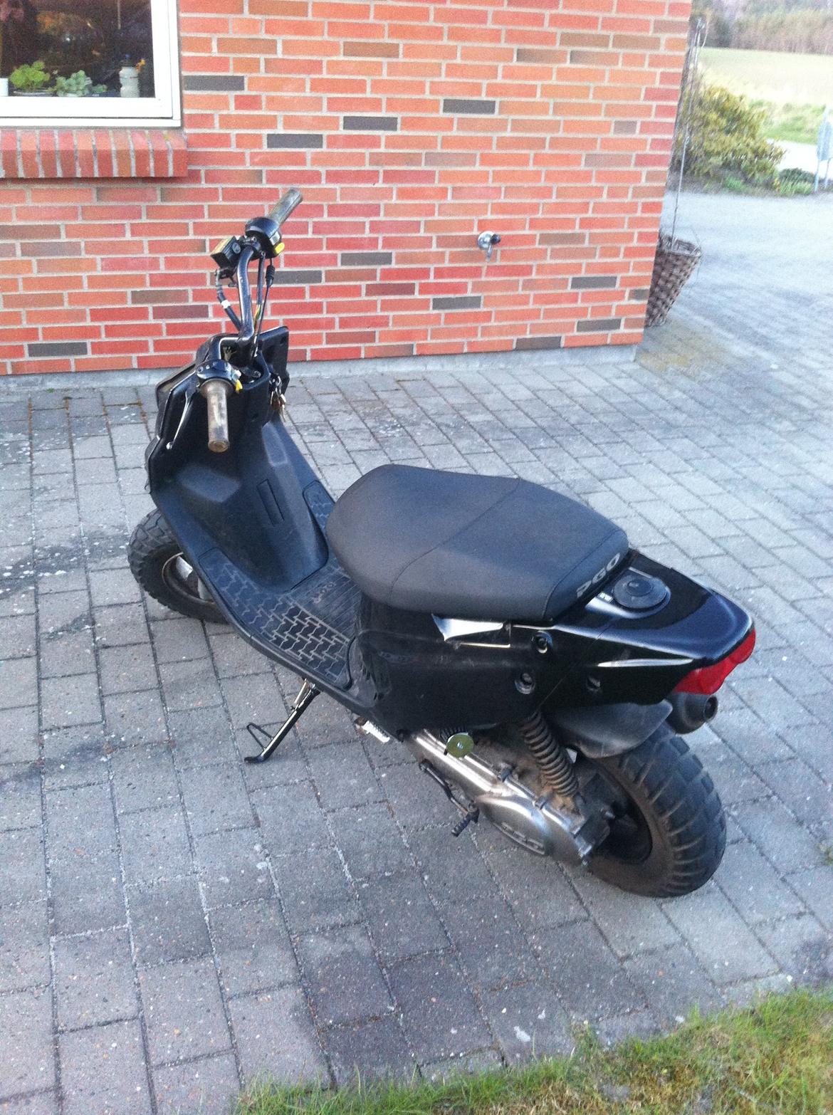 PGO Hot 50 Væk.. billede 6