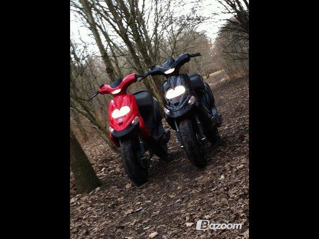 Gilera Stalker fik 7700 kr. billede 10