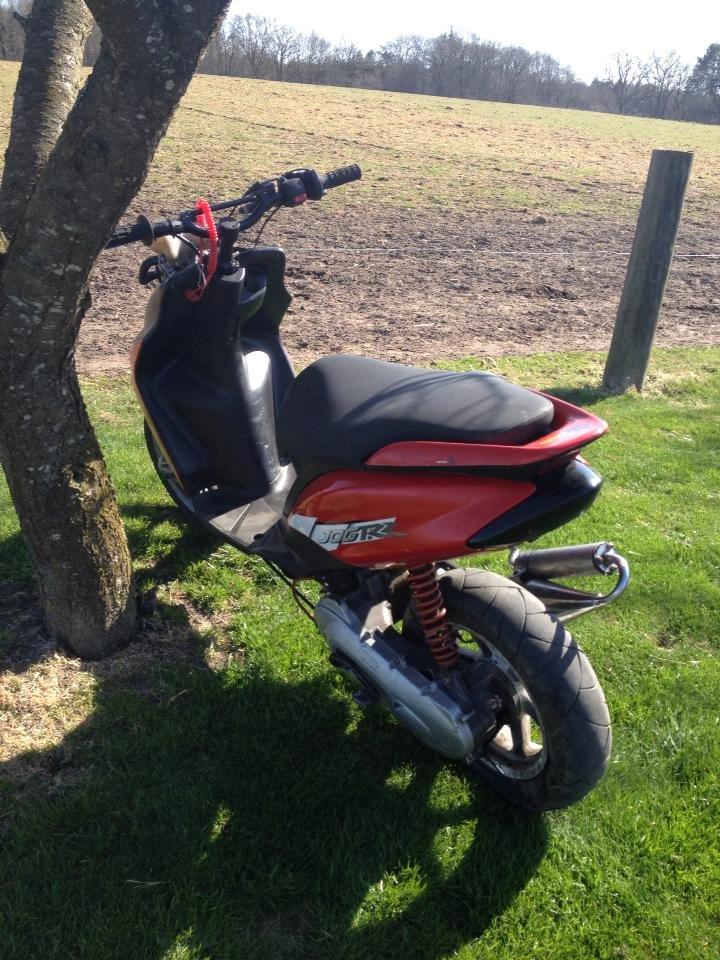 Yamaha jog rr billede 2
