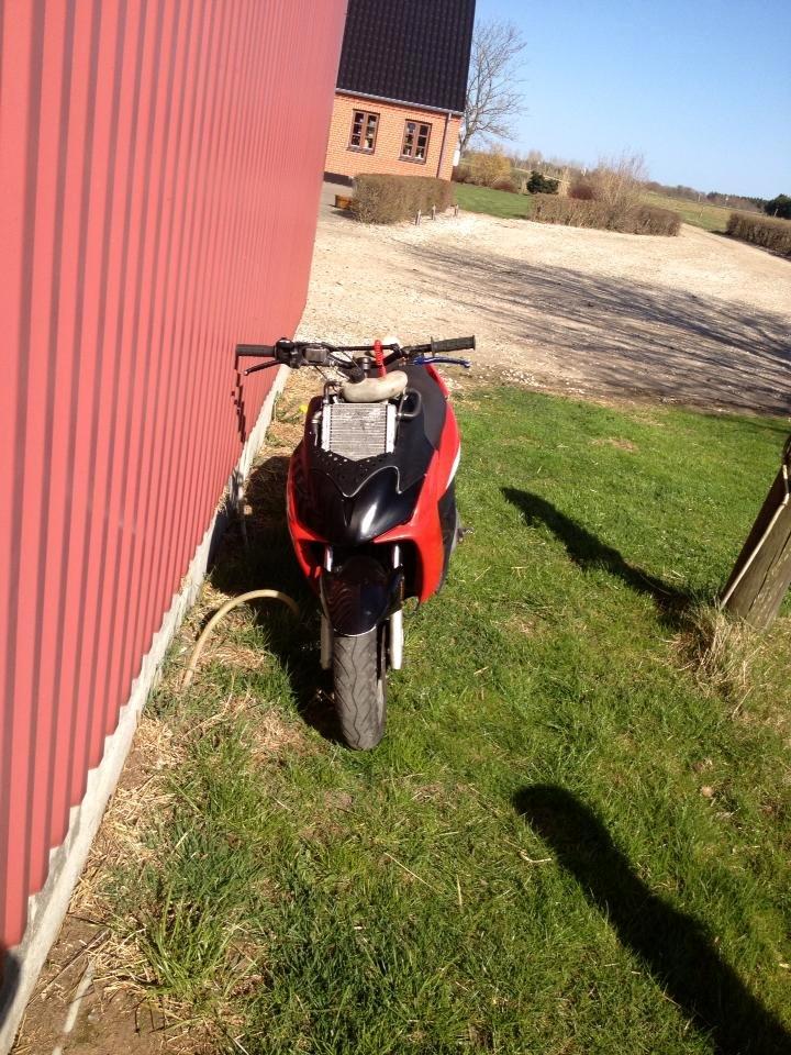 Yamaha jog rr billede 5