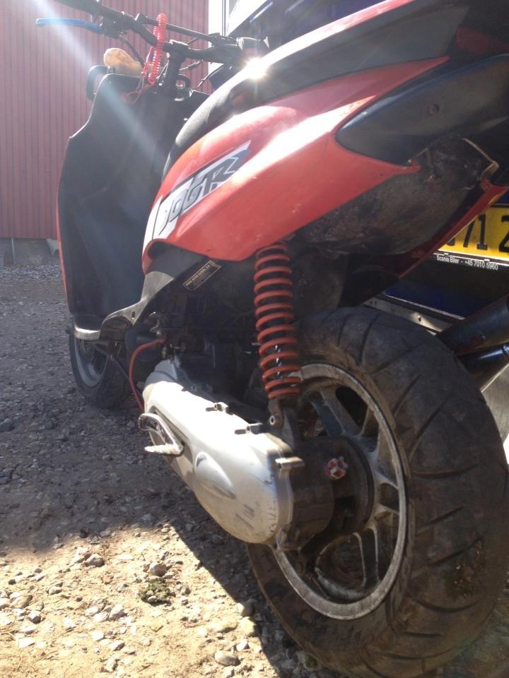 Yamaha jog rr billede 6