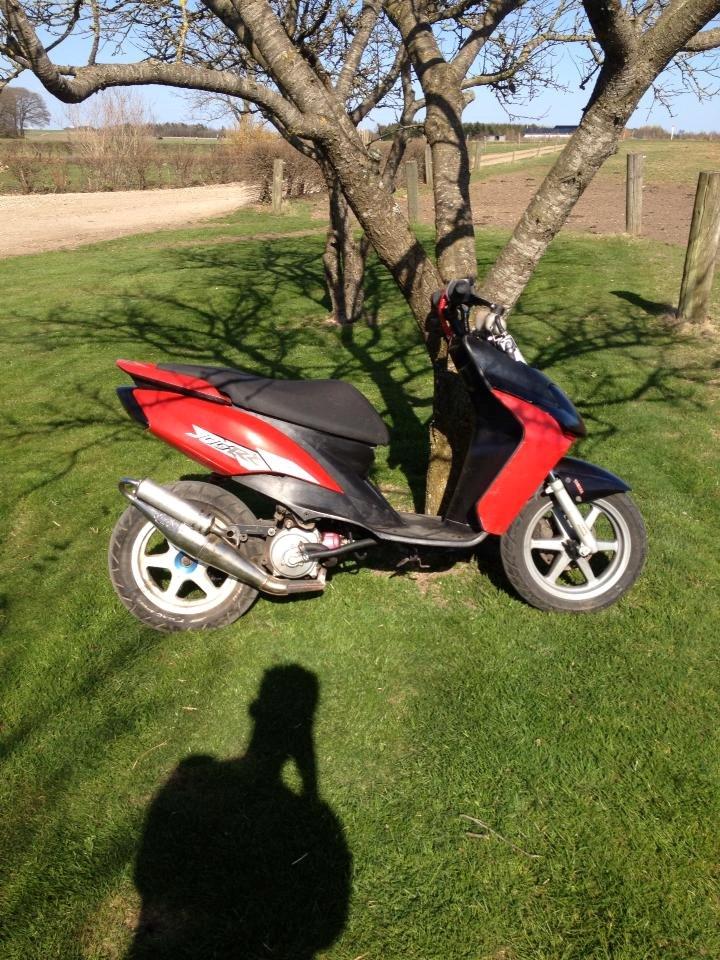 Yamaha jog rr billede 10