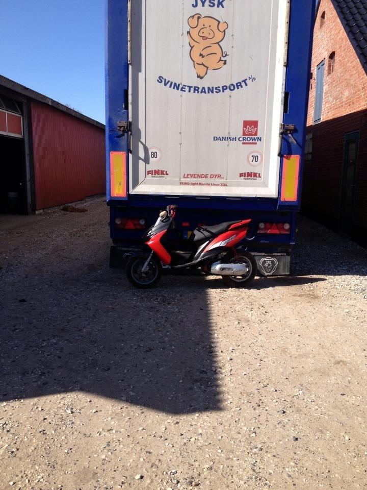 Yamaha jog rr billede 11