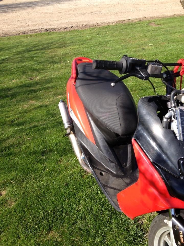 Yamaha jog rr billede 13