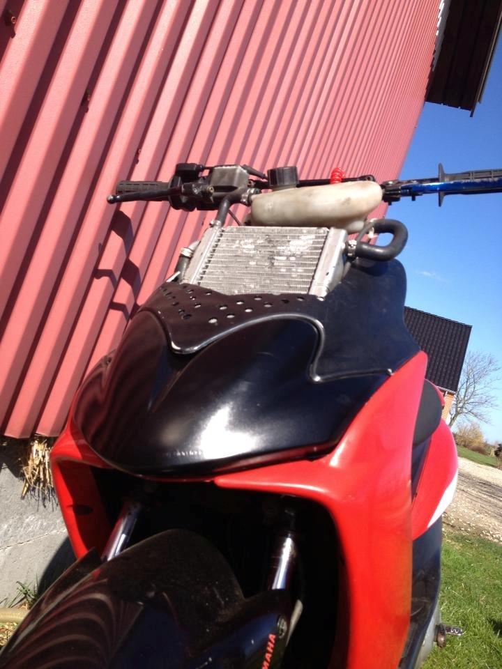 Yamaha jog rr billede 15