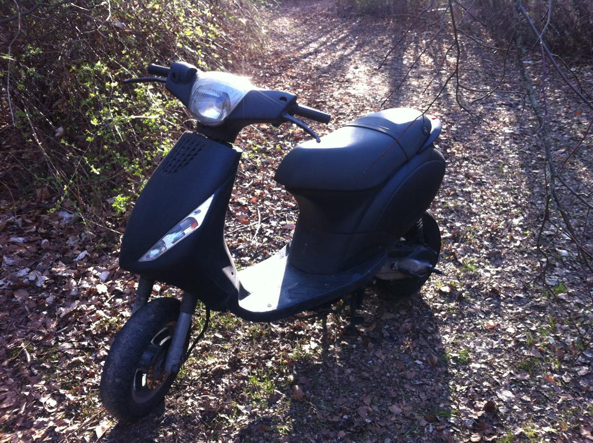 Piaggio New Zip.   Hygge Svinet! billede 5