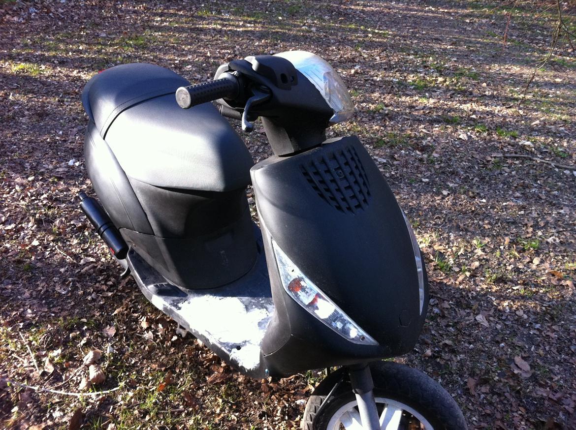 Piaggio New Zip.   Hygge Svinet! billede 6