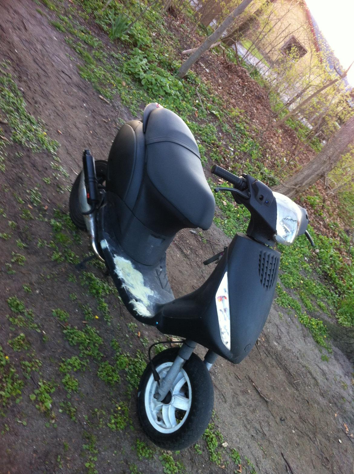 Piaggio New Zip.   Hygge Svinet! billede 9