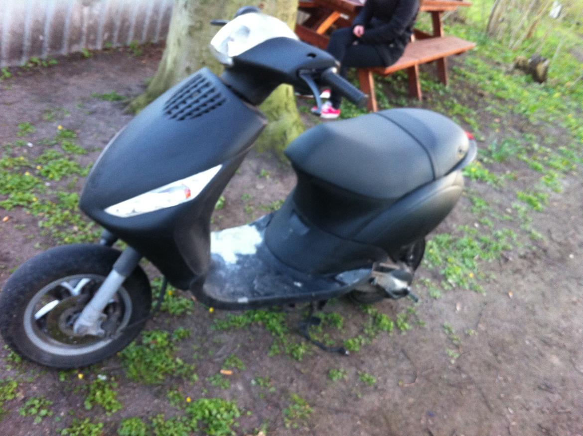 Piaggio New Zip.   Hygge Svinet! billede 10