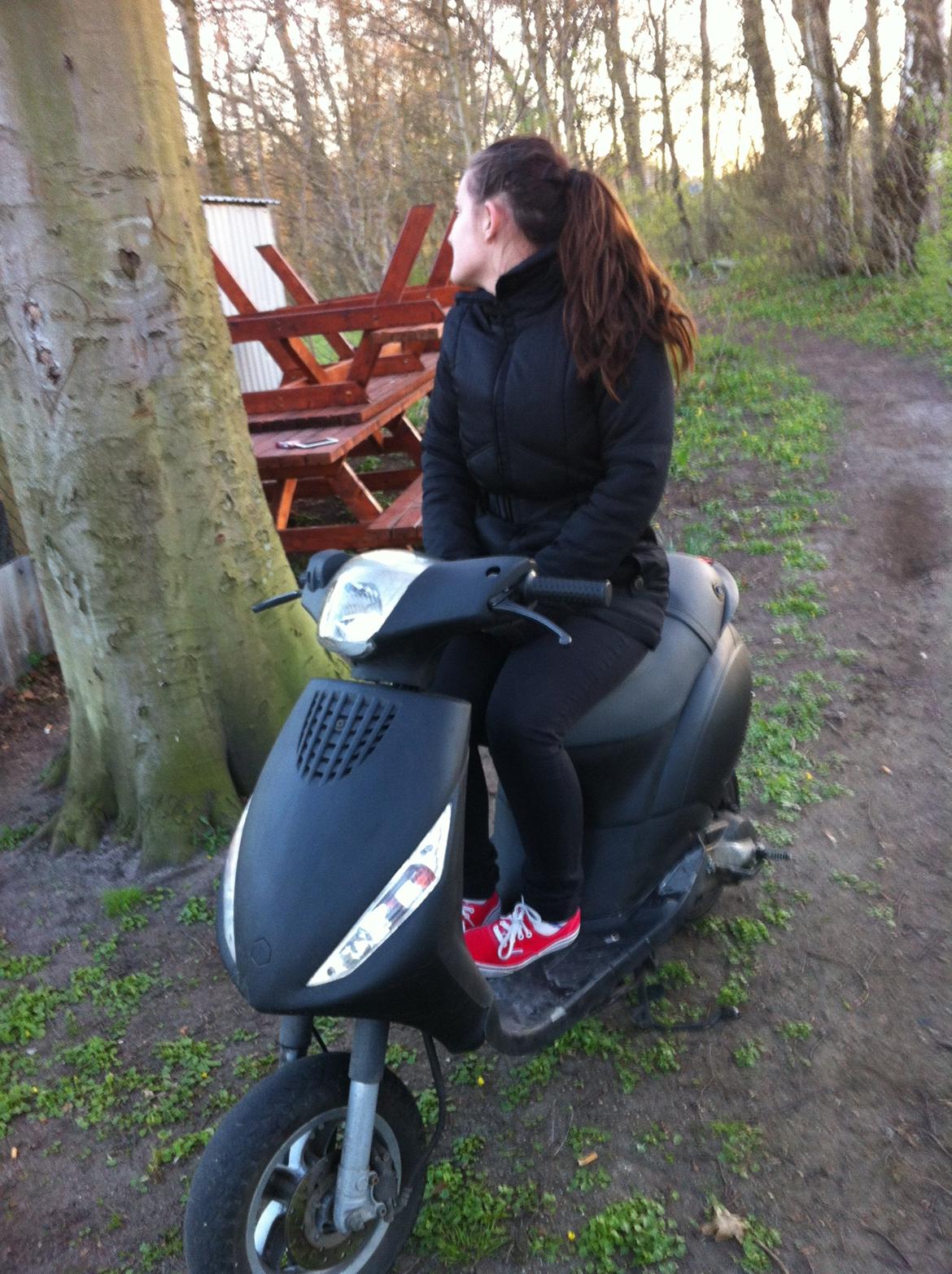 Piaggio New Zip.   Hygge Svinet! billede 1