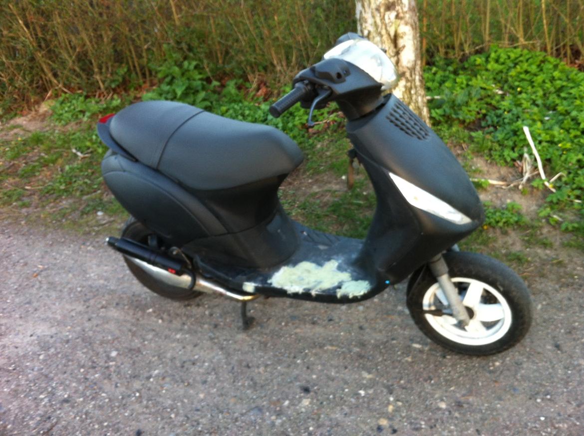 Piaggio New Zip.   Hygge Svinet! billede 11