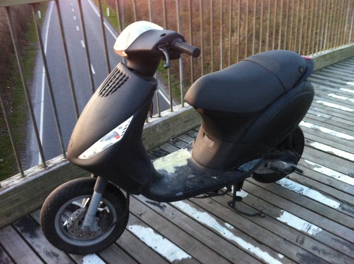 Piaggio New Zip.   Hygge Svinet! billede 2