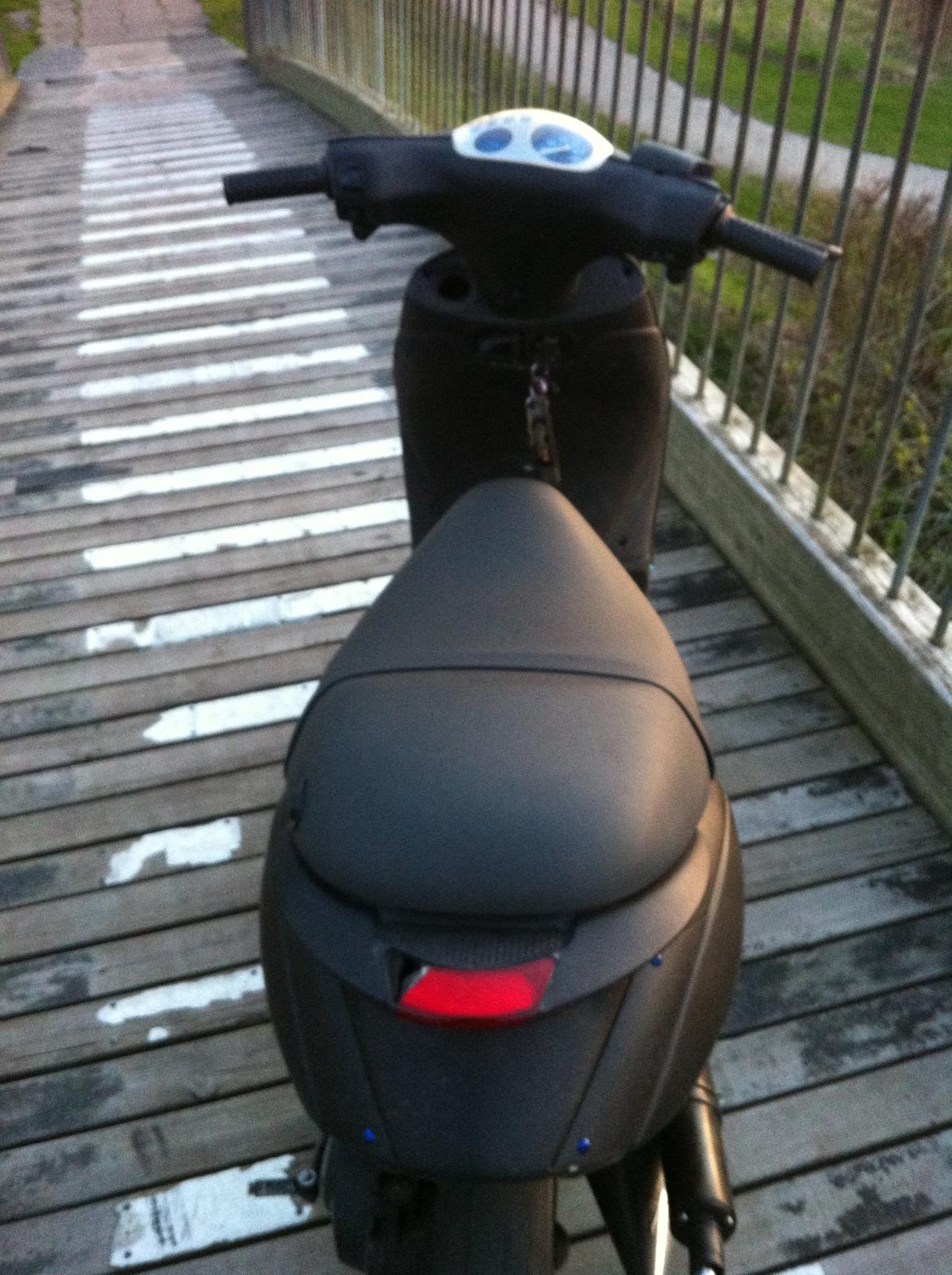 Piaggio New Zip.   Hygge Svinet! billede 3