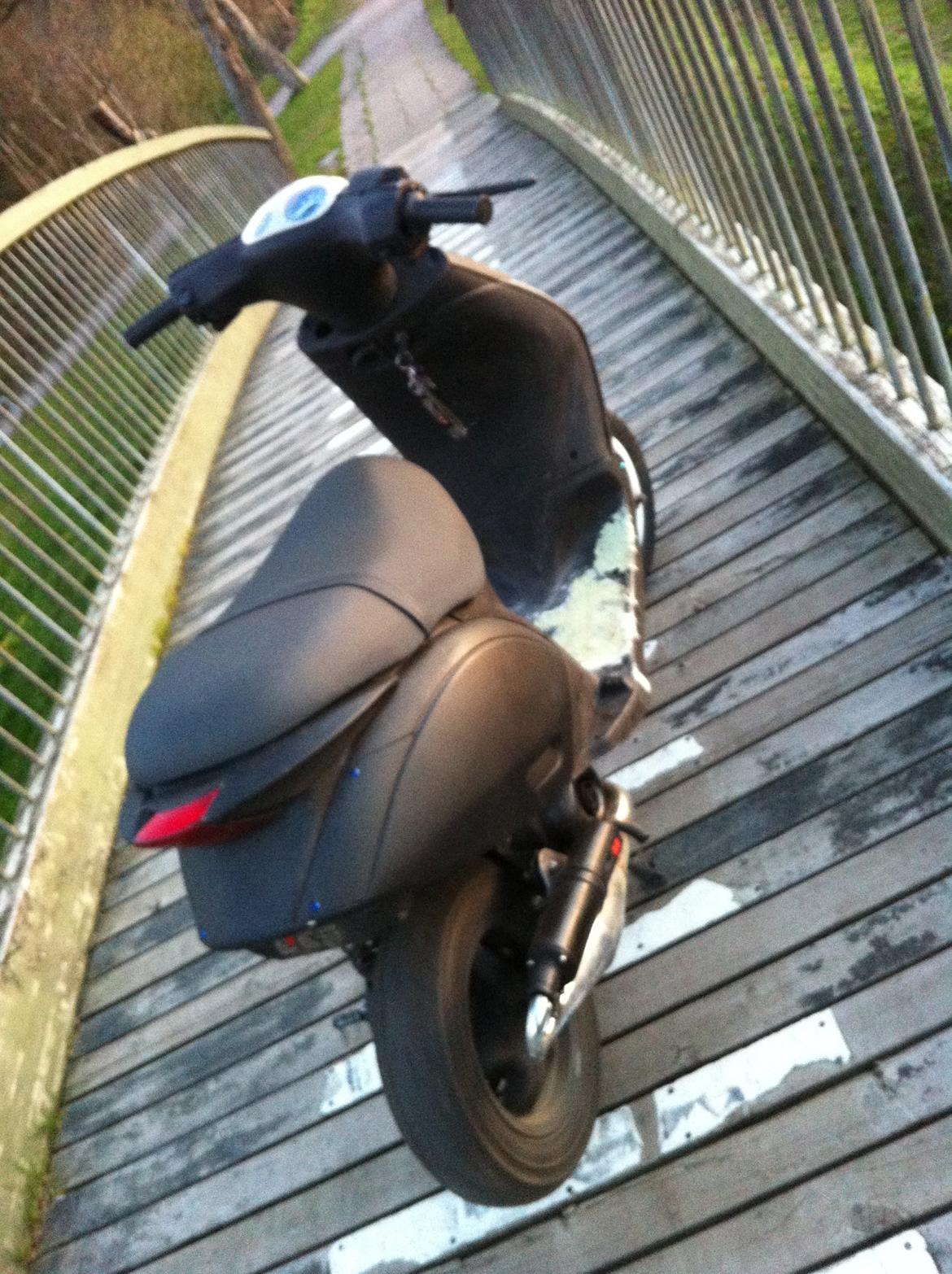 Piaggio New Zip.   Hygge Svinet! billede 4