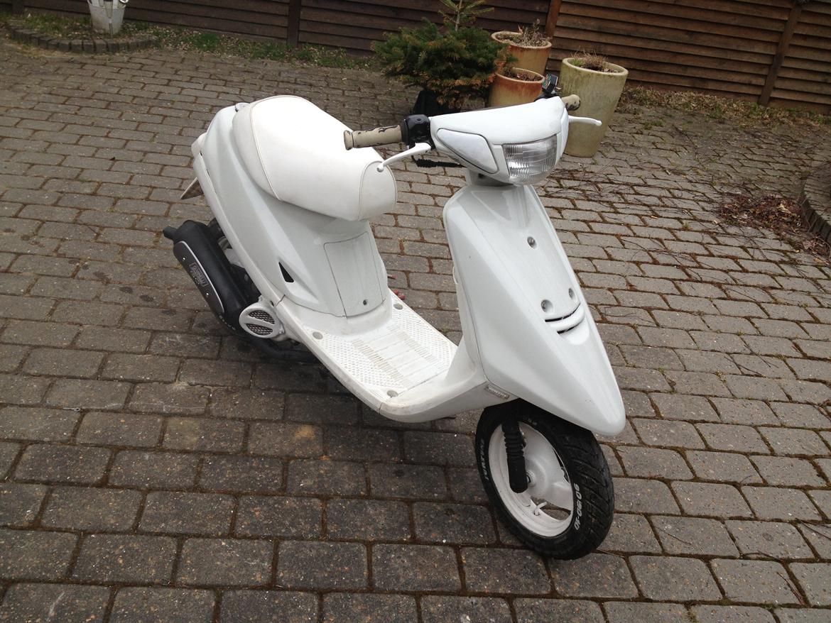 Yamaha jog fs billede 11