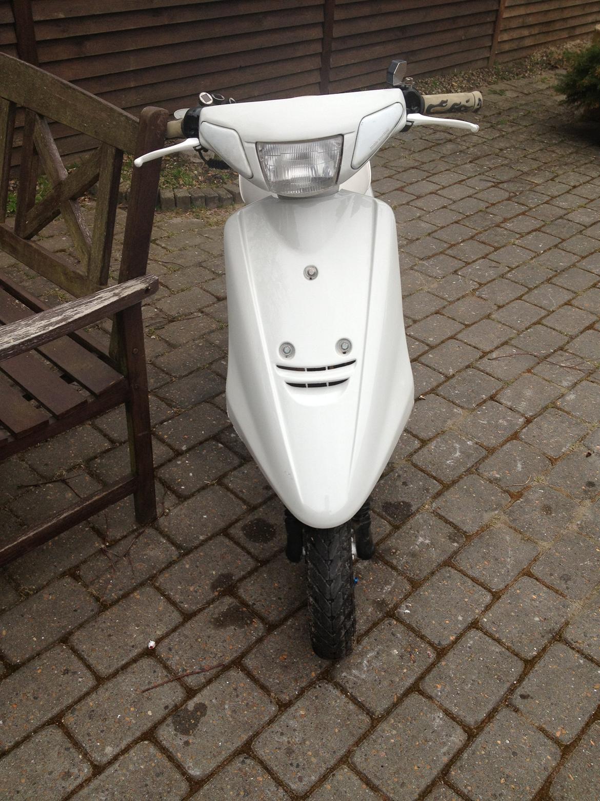 Yamaha jog fs billede 12