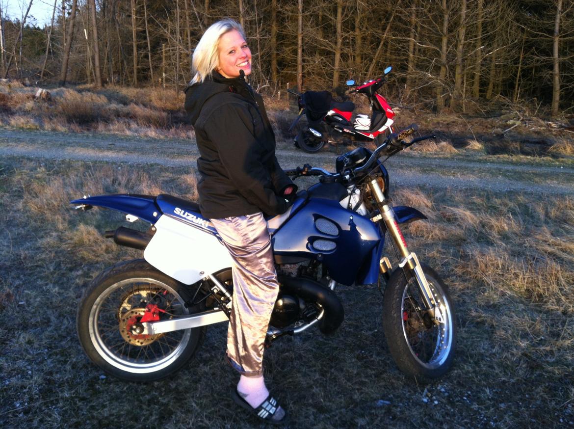 Suzuki SMX billede 3