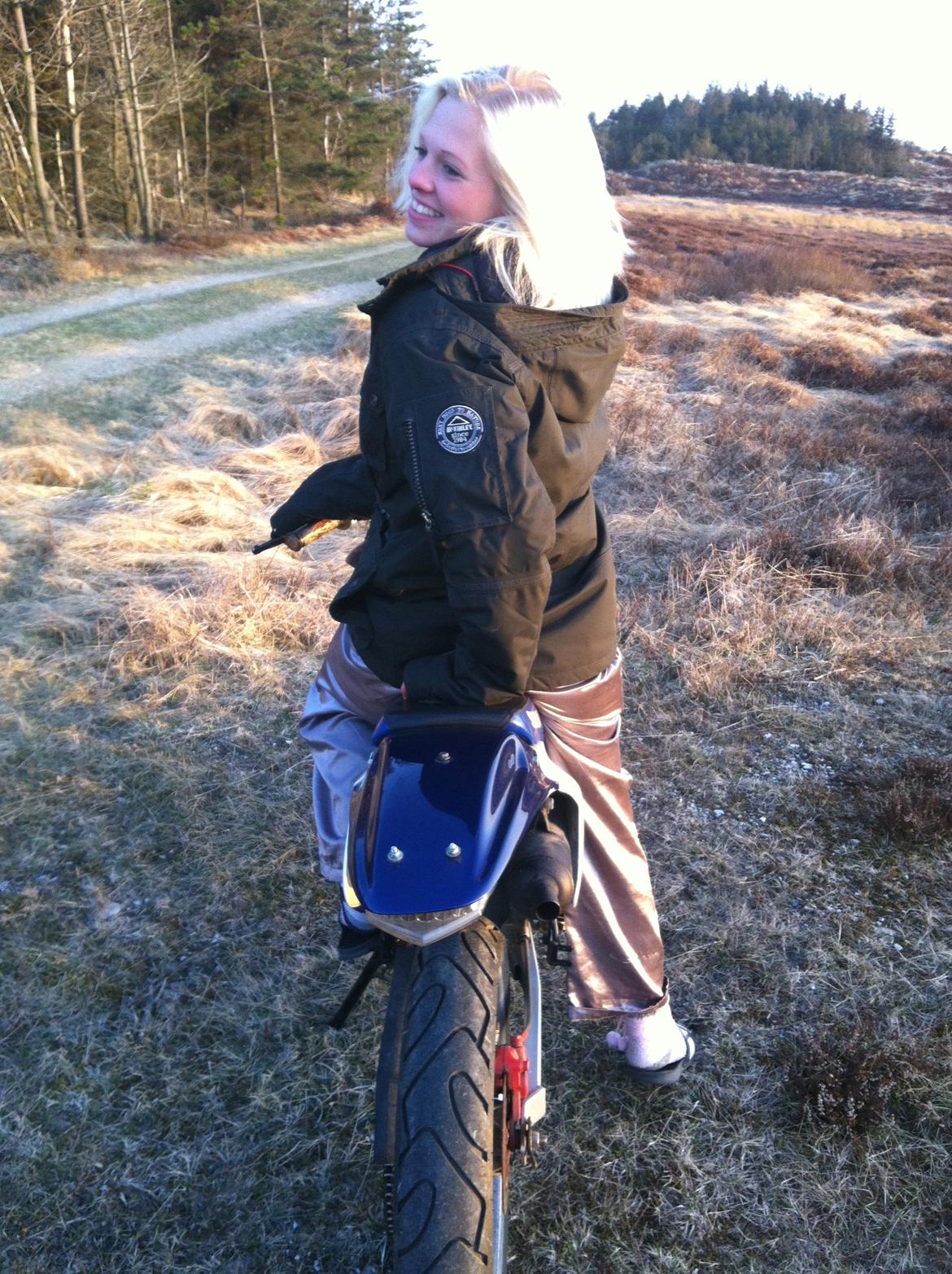 Suzuki SMX billede 4