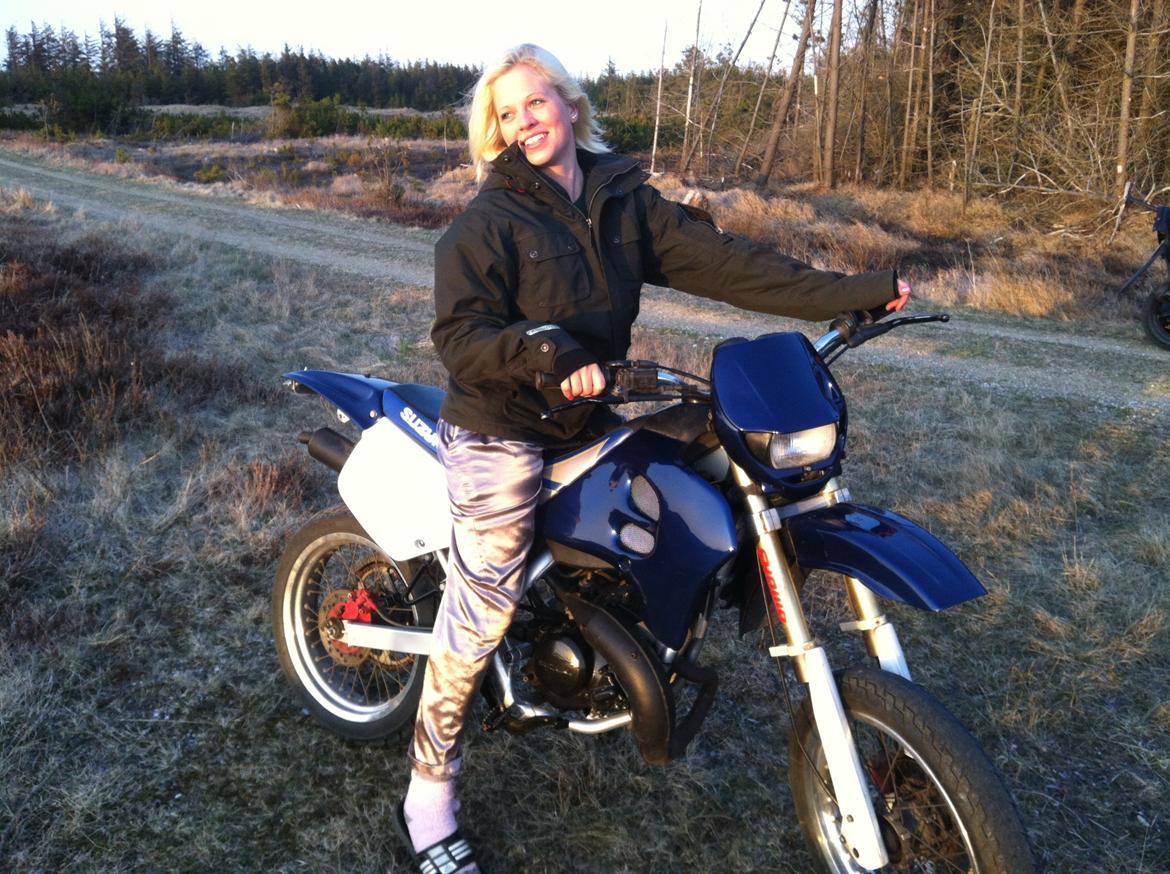 Suzuki SMX billede 1