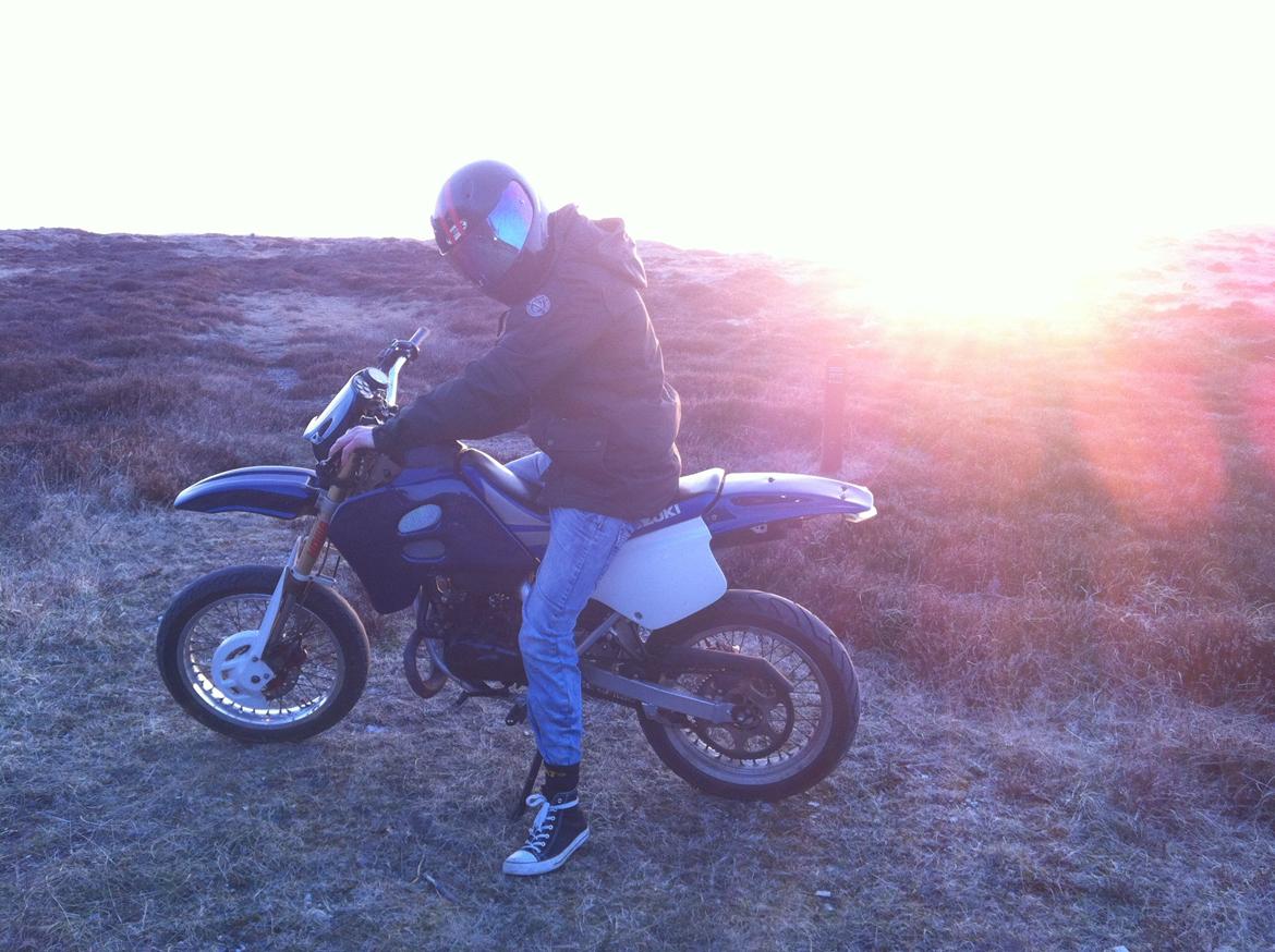 Suzuki SMX billede 8