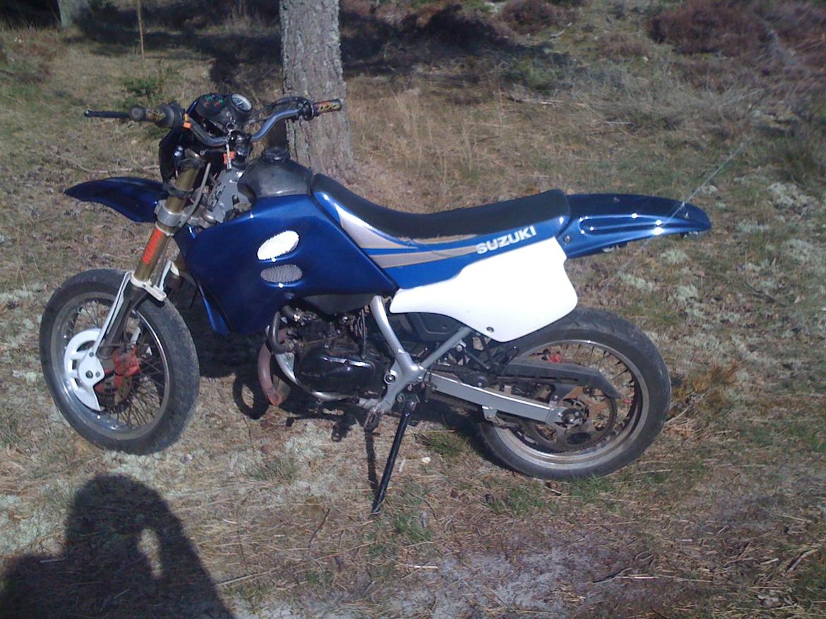 Suzuki SMX billede 10