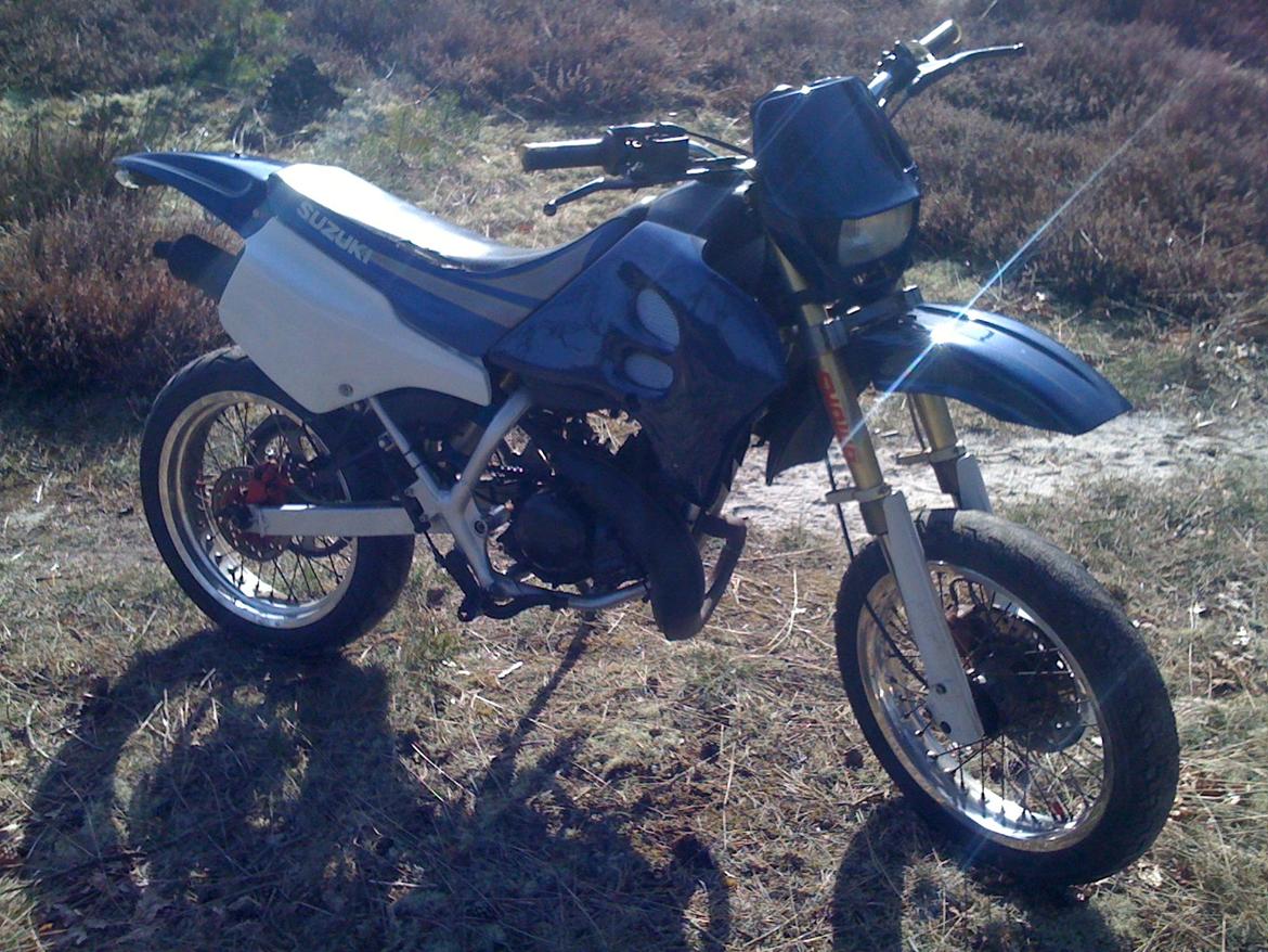 Suzuki SMX billede 11