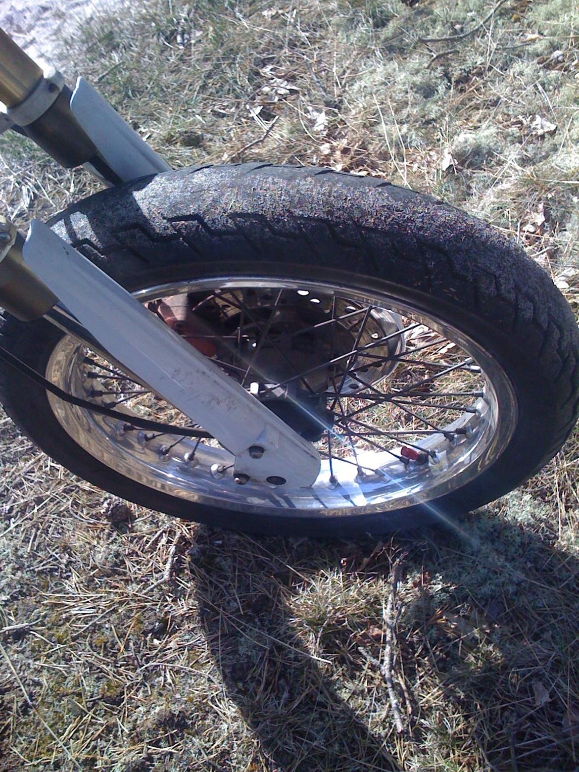 Suzuki SMX billede 13