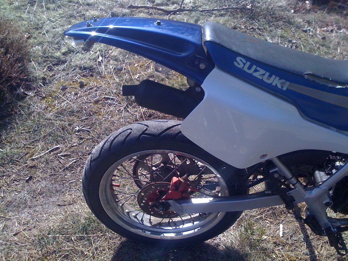 Suzuki SMX billede 14