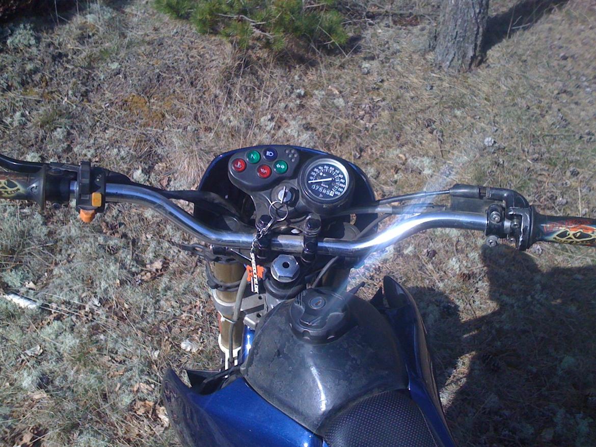 Suzuki SMX billede 15