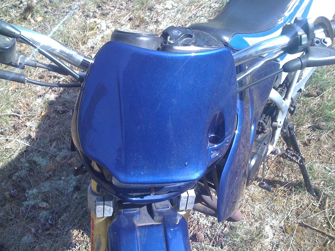 Suzuki SMX billede 19