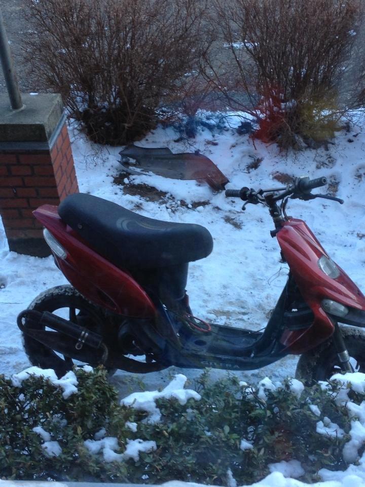 Gilera stalker billede 4