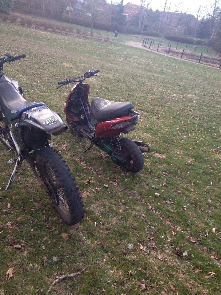 Gilera stalker billede 6