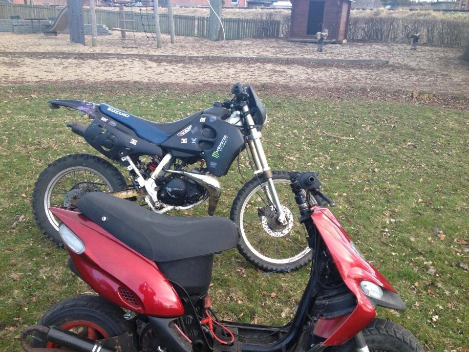 Gilera stalker billede 7