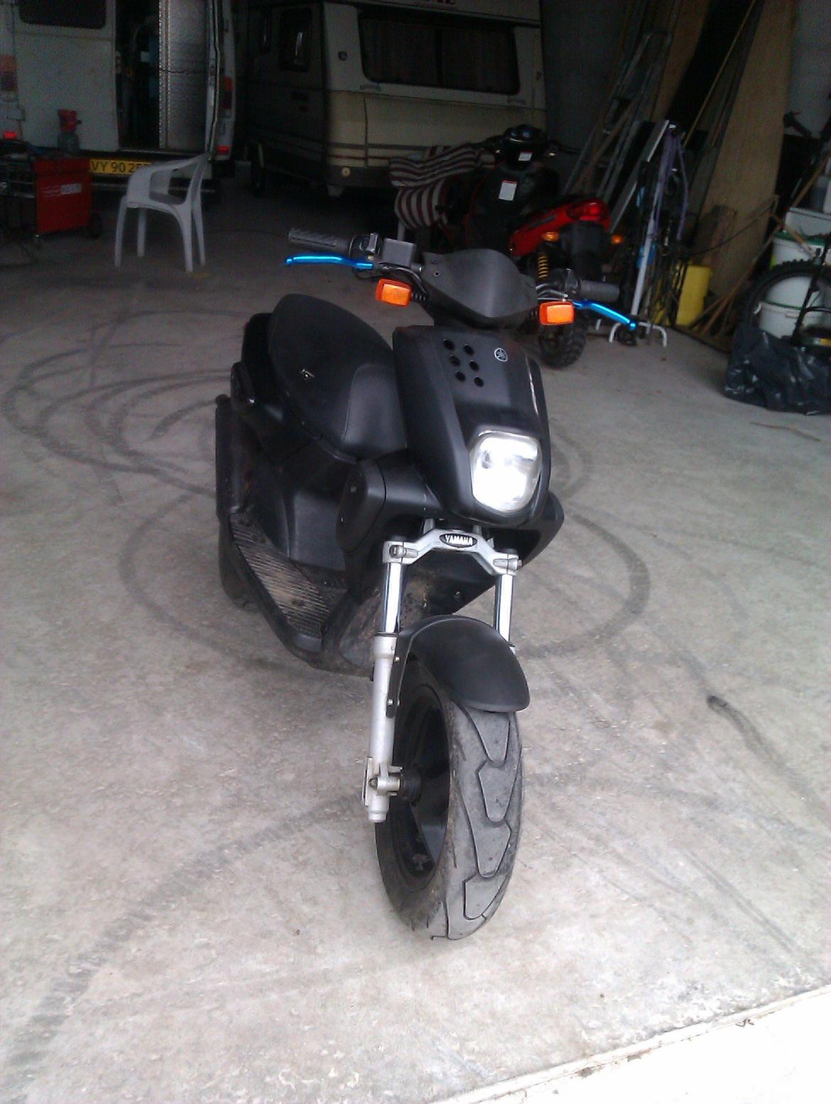 Yamaha Slider billede 1