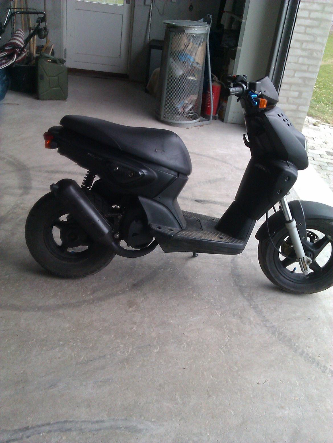 Yamaha Slider billede 2