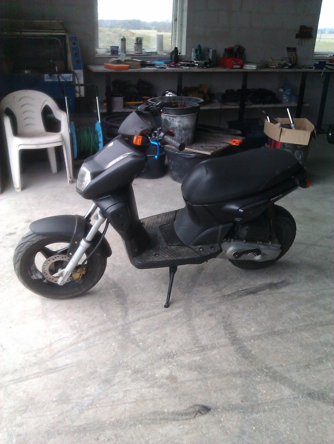 Yamaha Slider billede 3